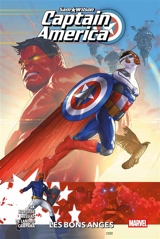 Captain America : Sam Wilson. Vol. 1. Les bons anges - Greg Pak