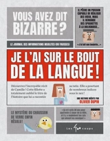 Je l'ai sur le bout de la langue - Olivier Dupin