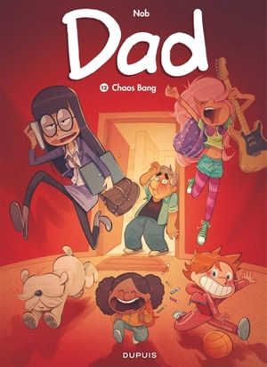 Dad. Vol. 12. Chaos bang - Nob