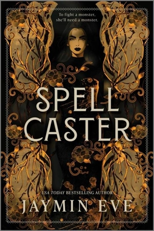Spellcaster Vol. 1 - Eve, Jaymin