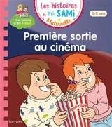 Première sortie au cinéma : 3-5 ans - Sophie de Mullenheim