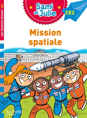 Mission spatiale : CE2 - Sophie de Mullenheim