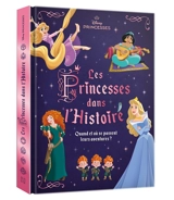 Les princesses dans l'histoire : quand et où se passent leurs aventures ? - Walt Disney company