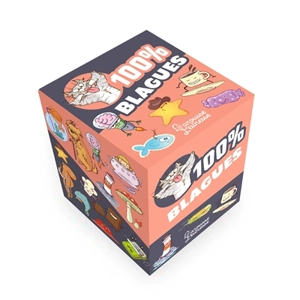 100 % blagues - Aurore Meyer