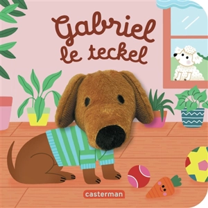 Gabriel le teckel - Anne Kalicky