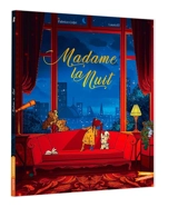 Madame la nuit - Fabrice Colin
