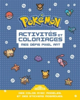 Pokémon : Activités et coloriages Pixel 2 - The Pokémon Company