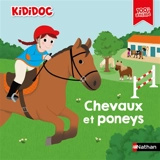 Chevaux et poneys - Sylvie Baussier