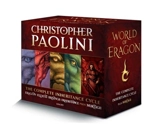 World of Eragon 5-Book Paperback Boxed Set - Christopher Paolini