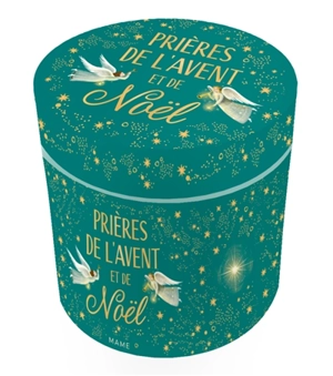 Prières de l'Avent et de Noël - Marie Bahurel