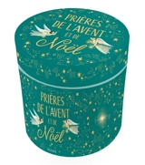 Prières de l'Avent et de Noël - Marie Bahurel