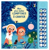 Mes plus belles comptines à chanter - Marie Paruit