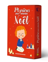 Mes 24 prières pour attendre Noël