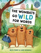 The Wombats Go Wild for Words - Beth Ferry