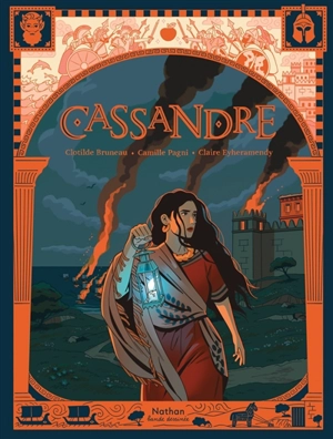 Cassandre - Clotilde Bruneau