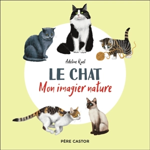 Le chat - Adeline Ruel