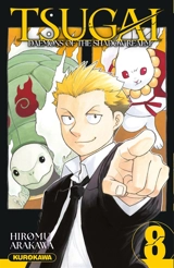 Tsugai, daemons of the shadow realm. Vol. 8 - Hiromu Arakawa