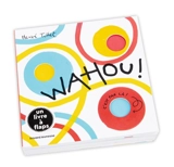 Wahou ! : un livre à flaps - Hervé Tullet