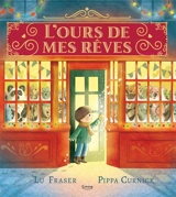L'ours de mes rêves - Lu Fraser
