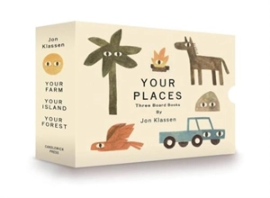 Your Places - Jon Klassen