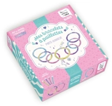 Mes bracelets à paillettes porte-bonheur - Clémentine Guivarc'h