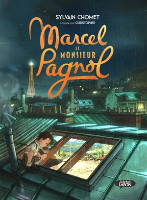 Marcel et monsieur Pagnol - Christopher