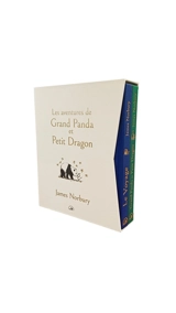 Les aventures de Grand panda et Petit dragon - James Norbury