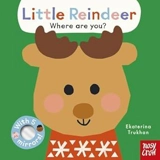 Little Reindeer, Where Are You ? - Ekaterina Trukhan