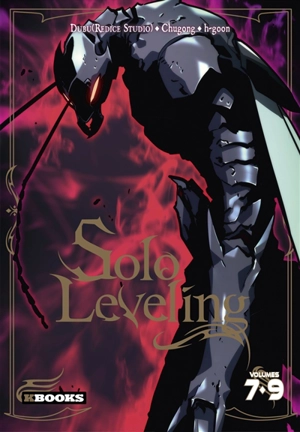 Solo leveling : volumes 7-9 - Chugong