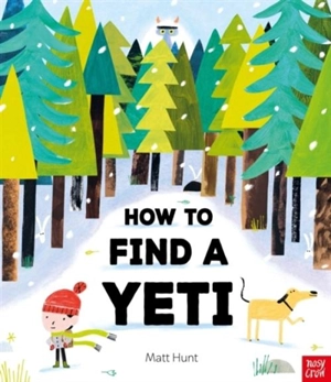 How to Find a Yeti - Matt Hunt