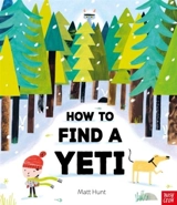 How to Find a Yeti - Matt Hunt