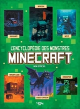 L'encyclopédie des monstres Minecraft - Stéphane Pilet