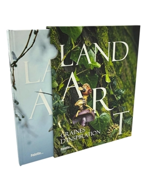 Land art : graines d'inspiration - Sylvain Trabut