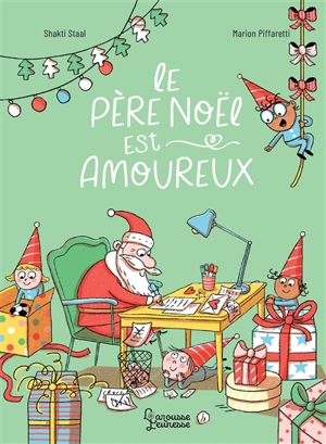 Le Père Noël est amoureux - Shakti Staal