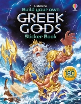 Greek Gods - Simon Tudhope