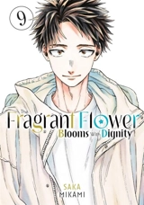 The Fragrant Flower Blooms With Dignity Vol. 9 - Mikami, Saka