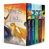 Wings of Fire 1-5 Special Edition Boxset - Sutherland, Tui T.