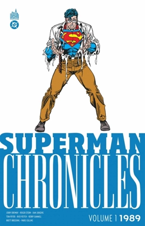Superman chronicles. 1989. Vol. 1