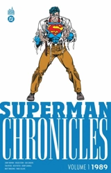 Superman chronicles. 1989. Vol. 1