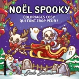 Noël spooky : coloriages cosy qui font trop peur ! - Jade Summer