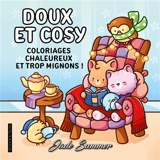 Doux et cosy : coloriages chaleureux et trop mignons ! - Jade Summer