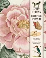 John Derian Sticker Book II - Derian, John