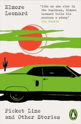 Picket Line and Other Stories - Elmore Leonard