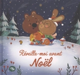 Réveille-moi avant Noël - Julie Harman