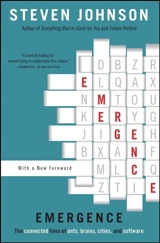 Emergence - Johnson, Steven