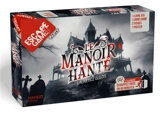 Le manoir hanté : escape game party - Laurence Cluzel