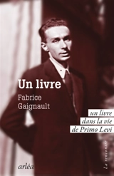 Un livre - Fabrice Gaignault