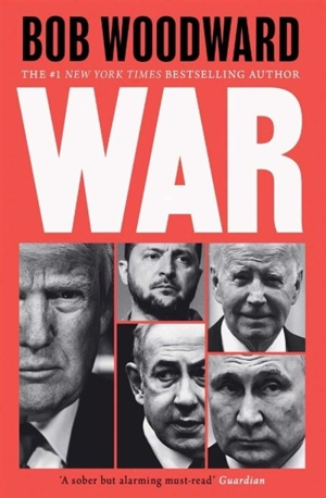 War - Bob Woodward