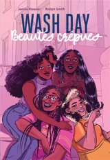 Wash day : beautés crépues - Jamila Rowser
