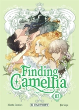 Finding Camellia. Vol. 3 - Soye Jin